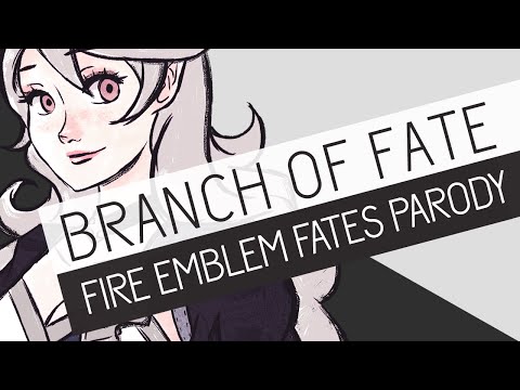 [PARODY] Branch of Fate (Disney x Fire Emblem Fates)