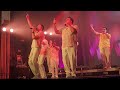 Straight No Chaser - "Cake By The Ocean" (Live | The Cabot | Beverly, MA | 2026)