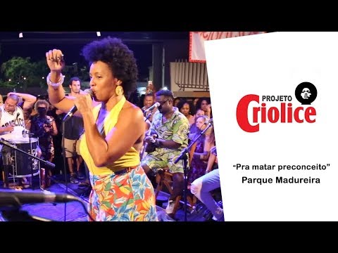 CULTNE - Projeto Criolice - "Pra matar preconceito"