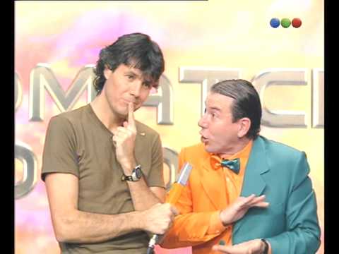 The Joke Show, Priests - Videomatch