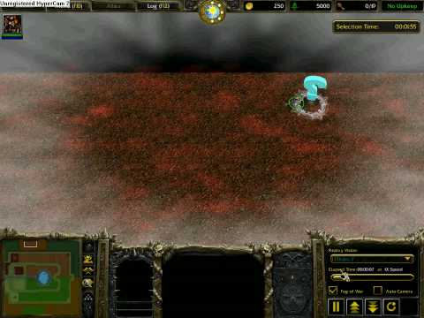Wc3 RoC - The MultiHero bug.