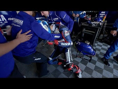 FIM EWC - Bol d'Or 2017 - Kota Nozane like a warrior