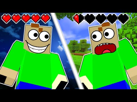 Shocking twist: Minecraft with deadly light!