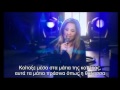 Lara Fabian - Caruso - (Greek subtitles) 
