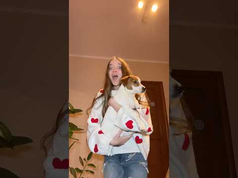 СПАСЛА СОБАКУ😱ПОКА ТАНЦЕВАЛА ПОД ПЕСНЮ 99 НОЧЕЙ😂(до конца)#роблокс #игры #смешное #квинка