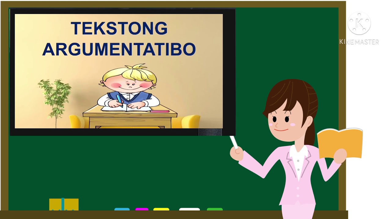 Tekstong Argumentatibo