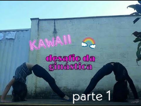 Desafio da ginástica
