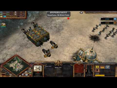 HyperLeague TTvMT R2G2