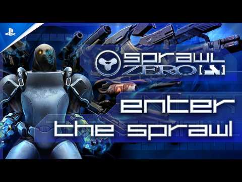 Survive a Cyberpunk City in 'Sprawl Zero - Enter the Sprawl'