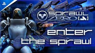 Sprawl Zero – Enter the Sprawl | PS5 Games (2026) – Full Breakdown Trailer
