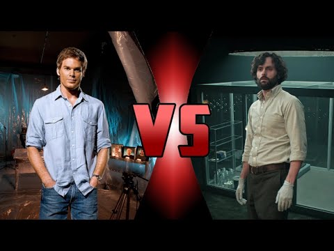 Dexter Morgan VS Joe Goldberg Isn't Even Close