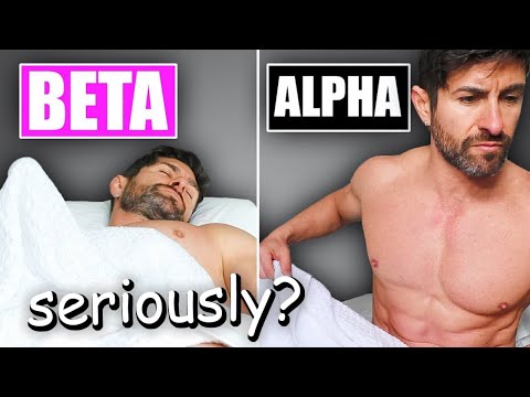 Alpha Male YouTube is Pathetic