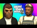 GTA 5 Online Funny Moments NEW More Rons DLC Agents Of Sabotage