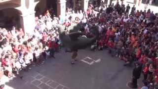 preview picture of video 'Ball del Drac - Festa Major Solsona 2014'