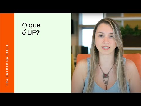 Vídeo: UF: significado da sigla e onde aparece
