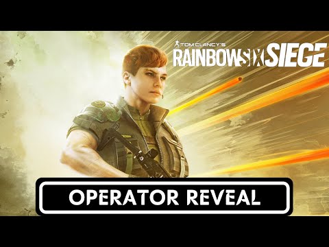 Tom Clancy’s Rainbow Six Siege - High Calibre - Full Operator Reveal - Thorn