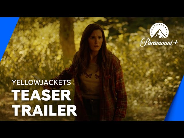 Yellowjackets | Teaser Oficial | Paramount Plus Brasil
