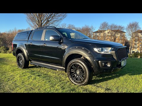 2021 Ford Ranger Wildtrak EcoBlue Special Build - Image 2