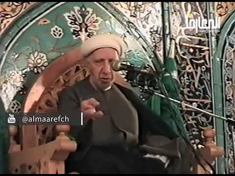 ⁣العبادات وسائط لتهذيب الإنسان - الشيخ أحمد الوائلي