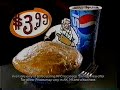 KFC Chunky Chicken Pot Pie 1998 TV Commercial