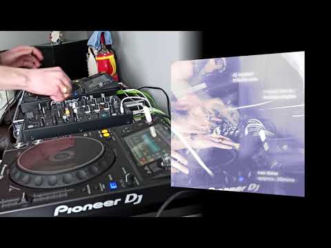 dj rashad tribute (april 2020)... mixed live by furious styles