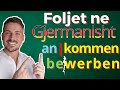 Trennbare & untrennbare Verben / foljet e ndashme & pandashme / Meso Gjermanisht
