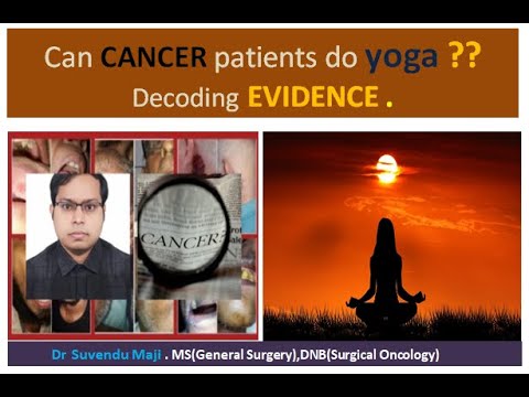 Can Cancer Patients Do Yoga?