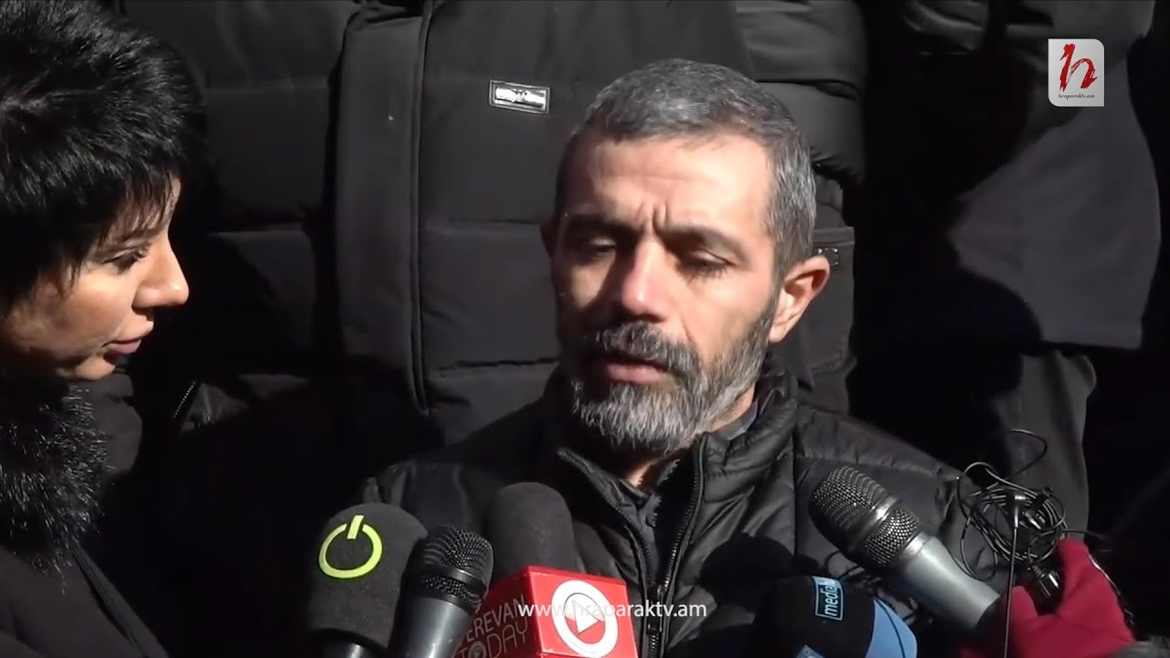 Փաշինյանը Եռաբլուր չպետք է մտնի․ ինքն ա մեղավոր, որ մեր էրեխեքը չկան