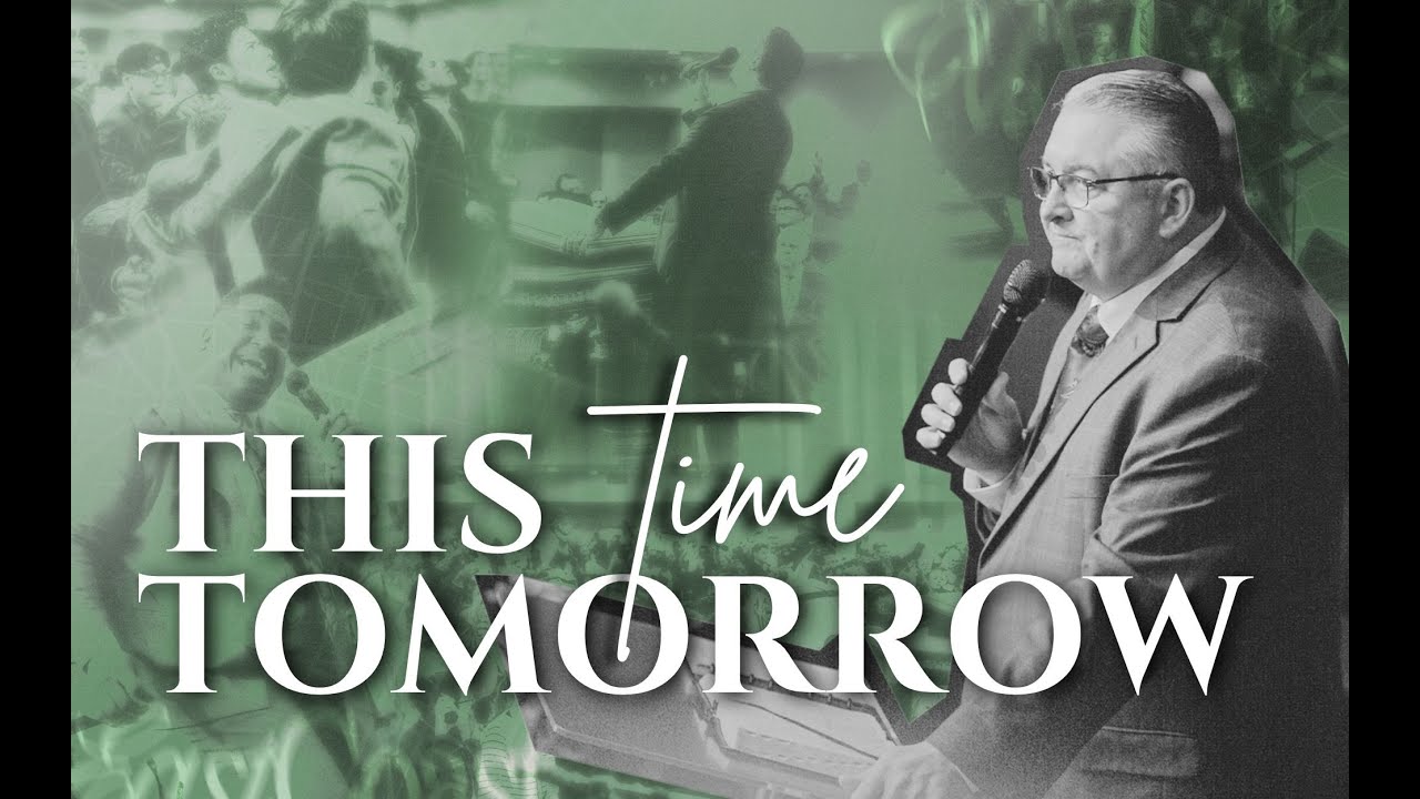 ECC Night 2 | Bro. Ron Tiller