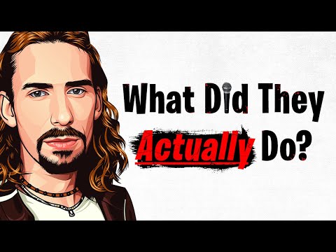 How Nickelback Became The Most Hated Band Ever