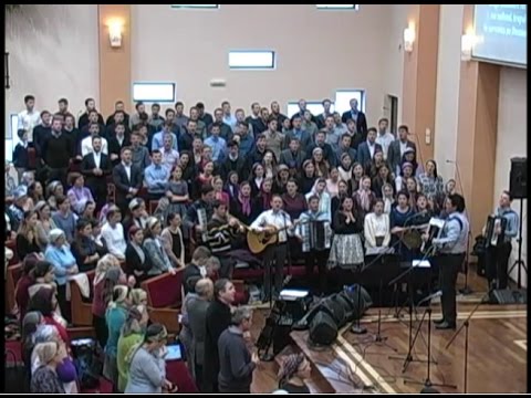 Beni Cibu - O, de-aș avea eu limbi o mie (Betania Cluj)