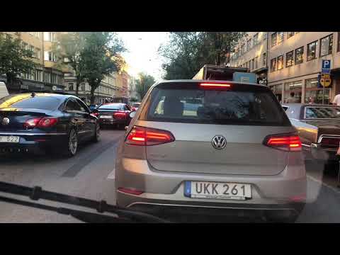 #sveavägen #stockholm #gamlabilar #raggare #sweden #sverige