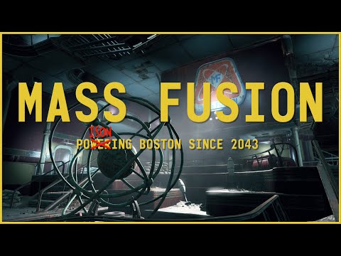 Fallout 4 Lore - Mass Fusion