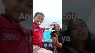 Download lagu Anak jherycho berhasil hipnotis ibunya♠️👍😀🤭🤭 mp3