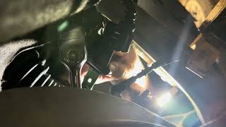 REPLACING “ride height sensor” audi a8 d4 generation “headlight level sensor”