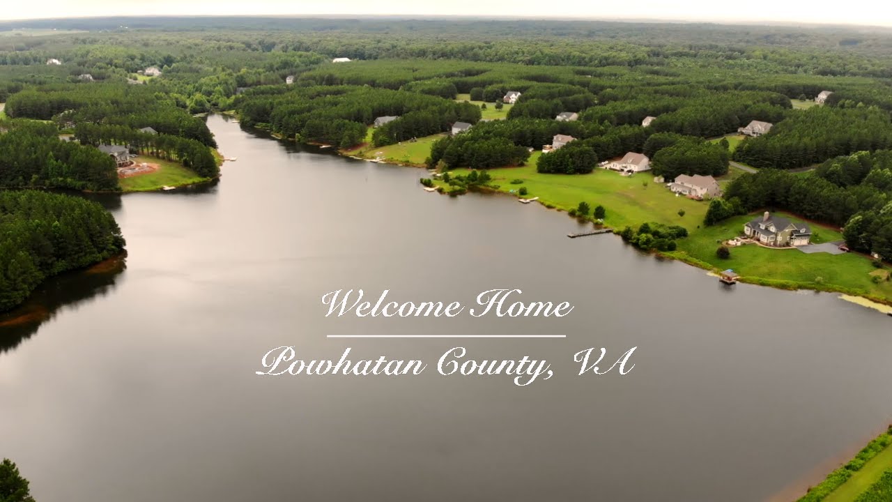 Life in Powhatan County, VA