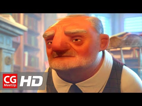 CGI Animated Short Film: "The Echo of Time" by Mahmood Atashi | CGMeetup