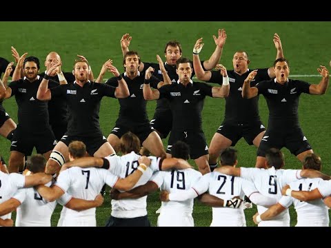 New Zealand vs France | Rugby World Cup Final 2011