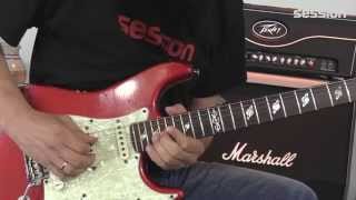 Video thumbnail for PEAVEY ValveKing II Head by session