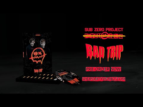 BADTRIP CD Album - Sub Zero Project | Pre Order Now