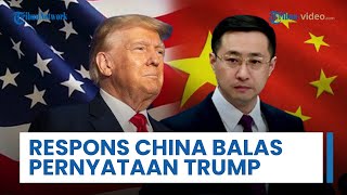 Trump yang Sebut Pembeli Produk China Orang Bodoh, Guo Jiakun: Siap Dorong Transisi Hijau Global