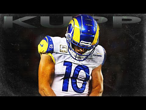 Cooper Kupp 🔥 The Best Receiver in the NFL ᴴᴰ