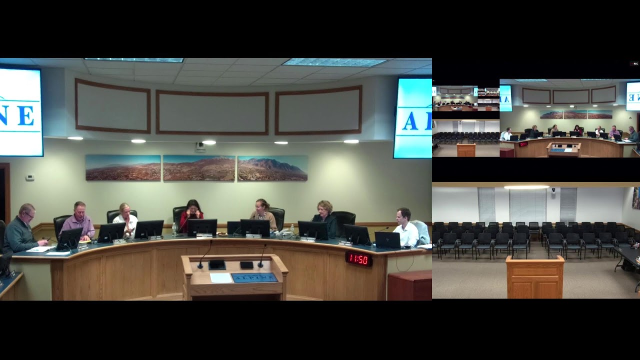 City Council - April 14, 2026