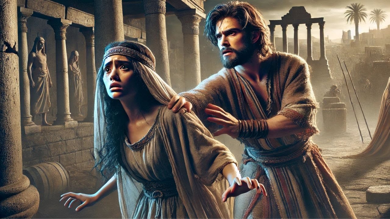 DINAH IN THE BIBLE: THE TERRIBLE STORY OF LEAH AND JACOB'S ONLY DAUGHTER WHO WAS DISHONORED