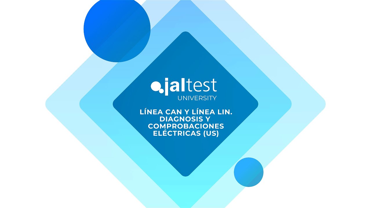 C0203 US-CAN line and LIN line. Diagnosis and electrical checks