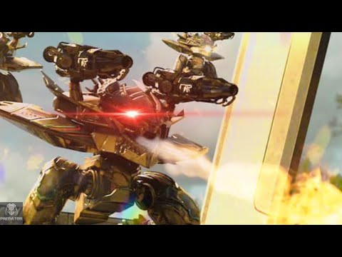 Ao Jun Flamethrower Killing Titans - Flying Ember From Above | Best Titan Counter | WR