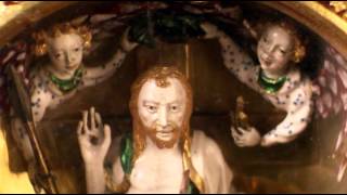 BBC Treasures of Heaven reliquaries