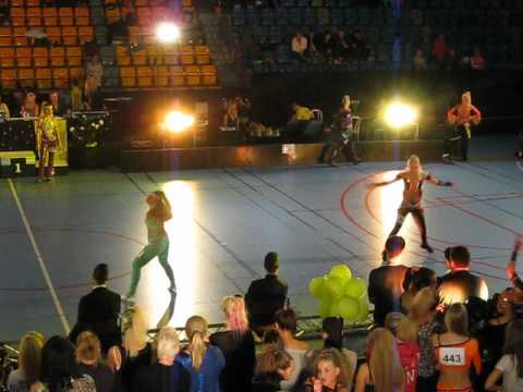 Desiré Haettman/Sofie Ericson - Kalmar 2012