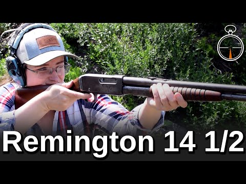 Minute of Mae: British Contract Remington 14 1/2
