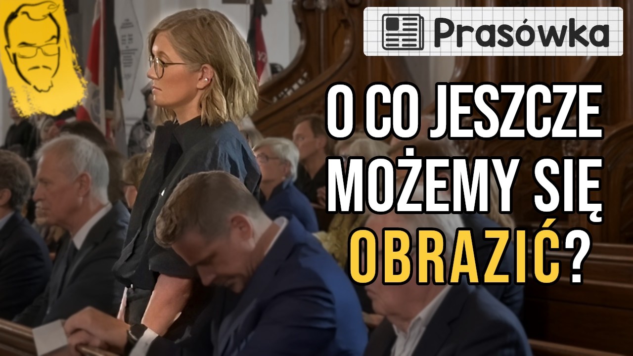 Koniec świata! Ateistka stała w kościele | Przegląd Idei #231 (07.09.2026)